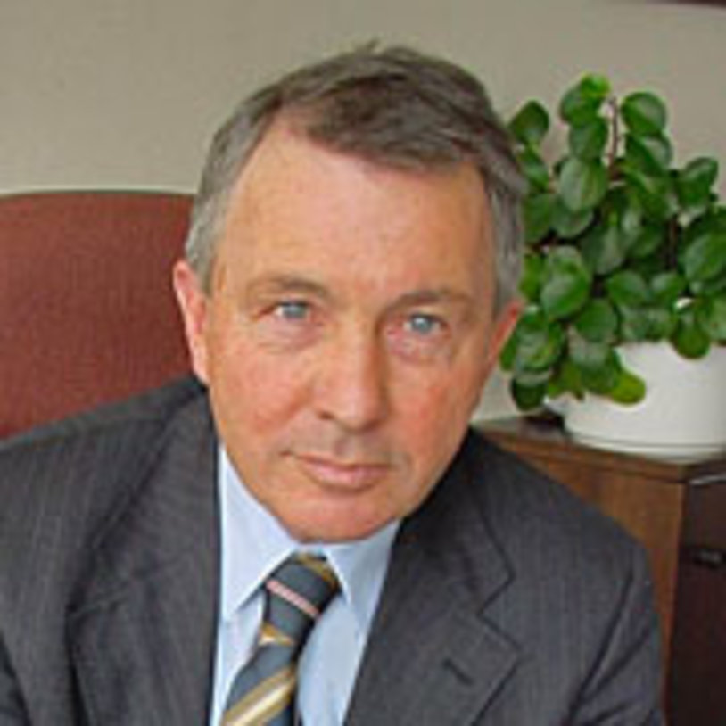 Portrait von Prof.Dr.-Ing.habil Klaus  Riedle