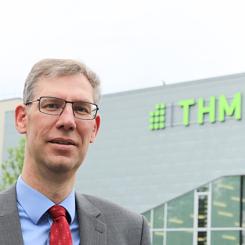 Portrait von Prof. Dr. Michael  Arndt
