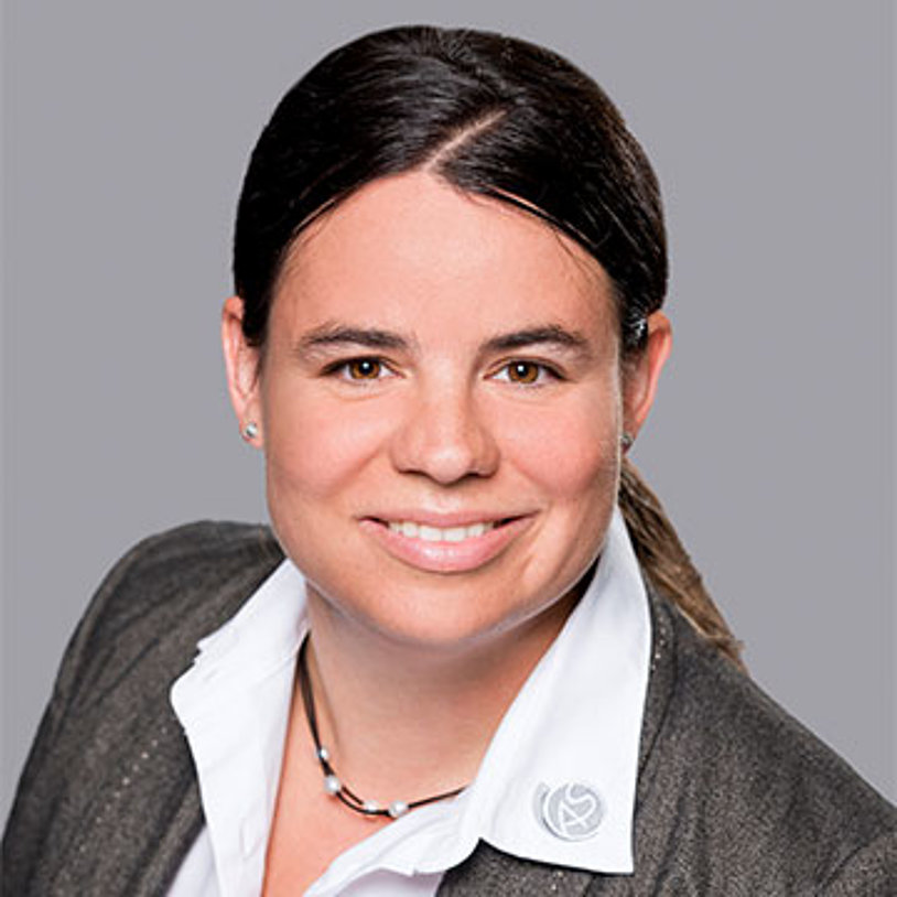 Portrait von Prof. Manuela Bräuning