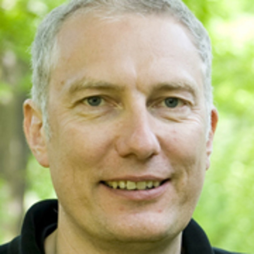 Portrait von Stefan Chun