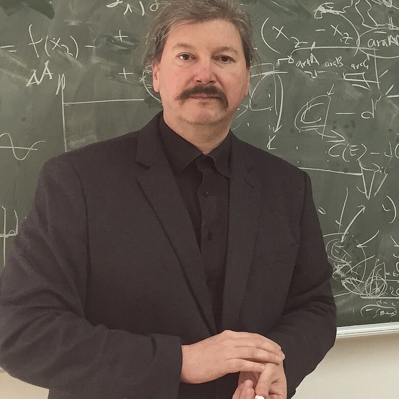 Portrait von Prof. Dr. Marc-Thorsten  Hütt