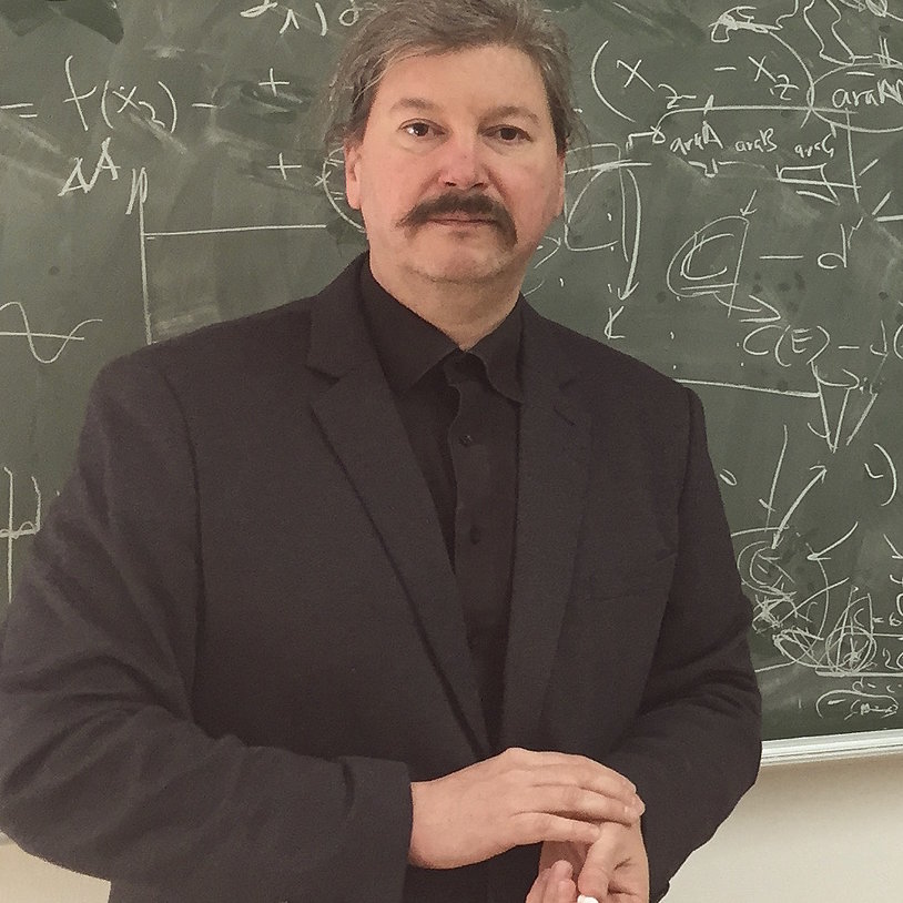 Portrait von Prof. Dr. Marc-Thorsten Hütt