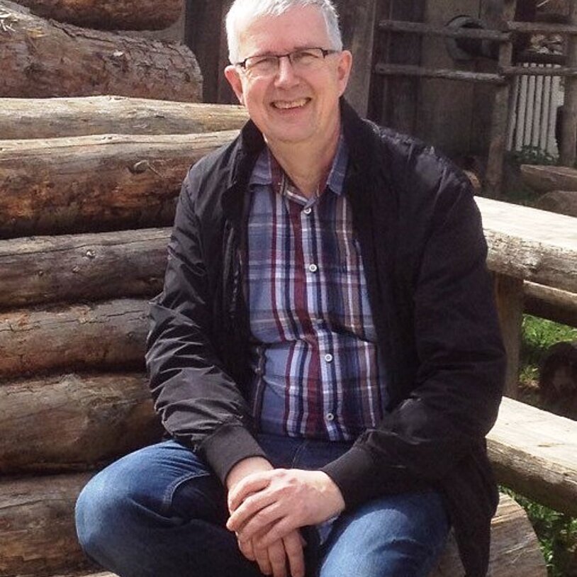 Portrait von Prof. Dr. Christoph  Schurr