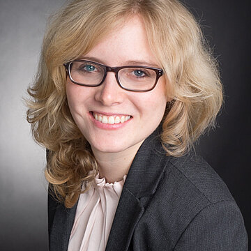 Portrait von  Ines  Gottschalk