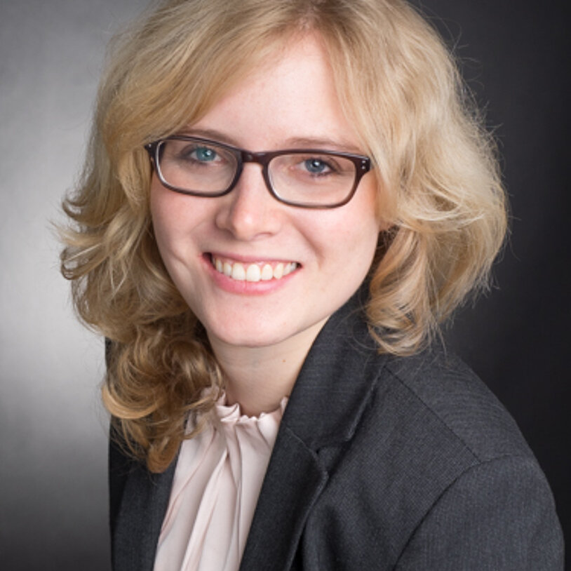 Portrait von  Ines  Gottschalk