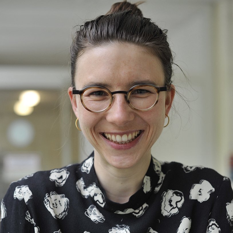 Portrait von Dr. Susanne  Schmidt