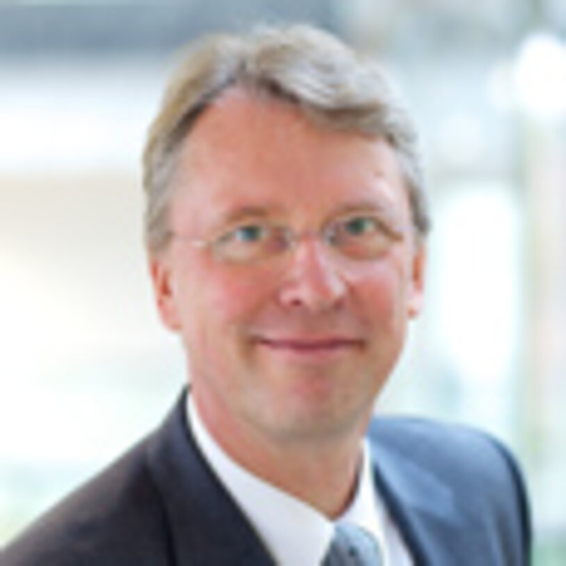 Portrait von Prof. Dr. Christoph  Meinel