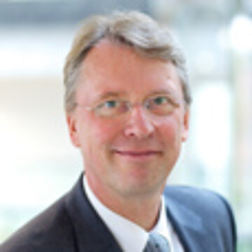 Portrait von Prof. Dr. Christoph  Meinel