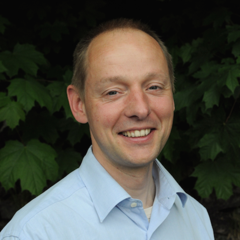 Portrait von Prof. Dr. Röbbe  Wünschiers