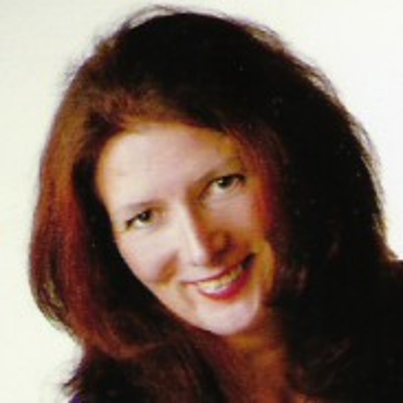 Portrait von M.A. Iris Berger