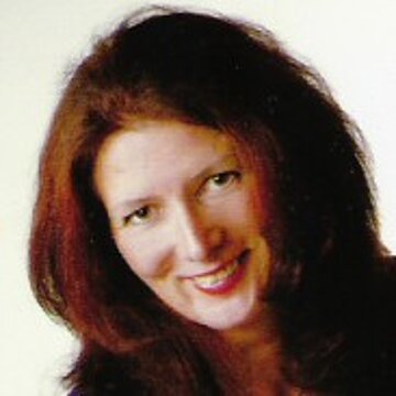 Portrait von M.A. Iris  Berger