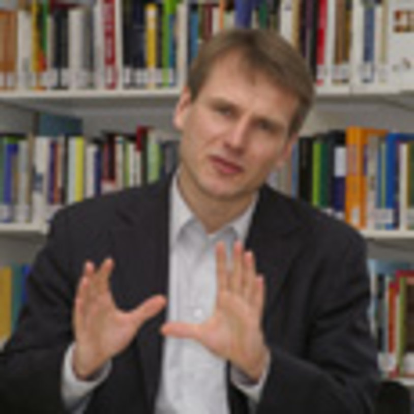 Portrait von Prof. Dr. Jens  Clausen