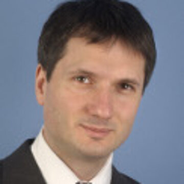 Portrait von Dr. Hagen  Schmal