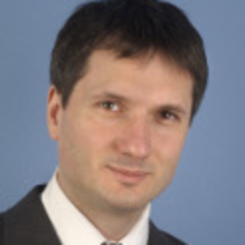 Portrait von Dr. Hagen  Schmal