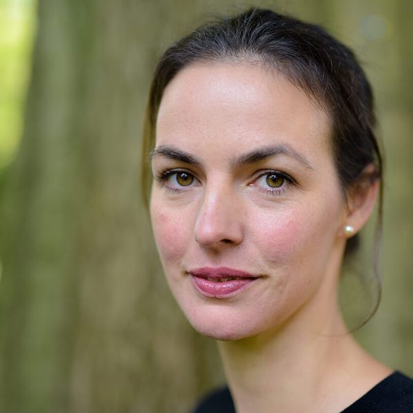 Portrait von Dr. Amelie  Wiedemann