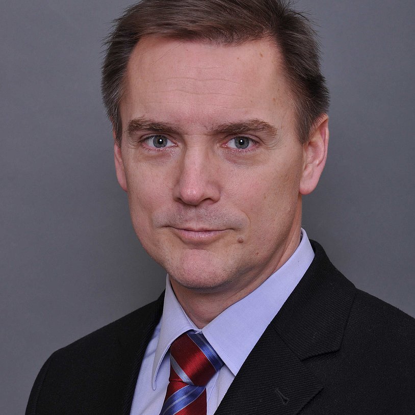 Portrait von Prof.Dr.-Ing. Peter  König