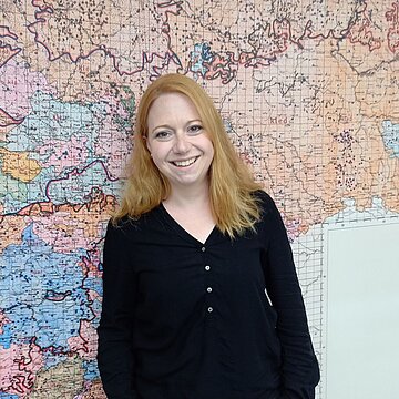 Portrait von Dr. Brigitte  Ganswindt