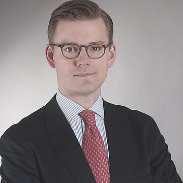 Portrait von Prof. Dr. Daniel  Graewe
