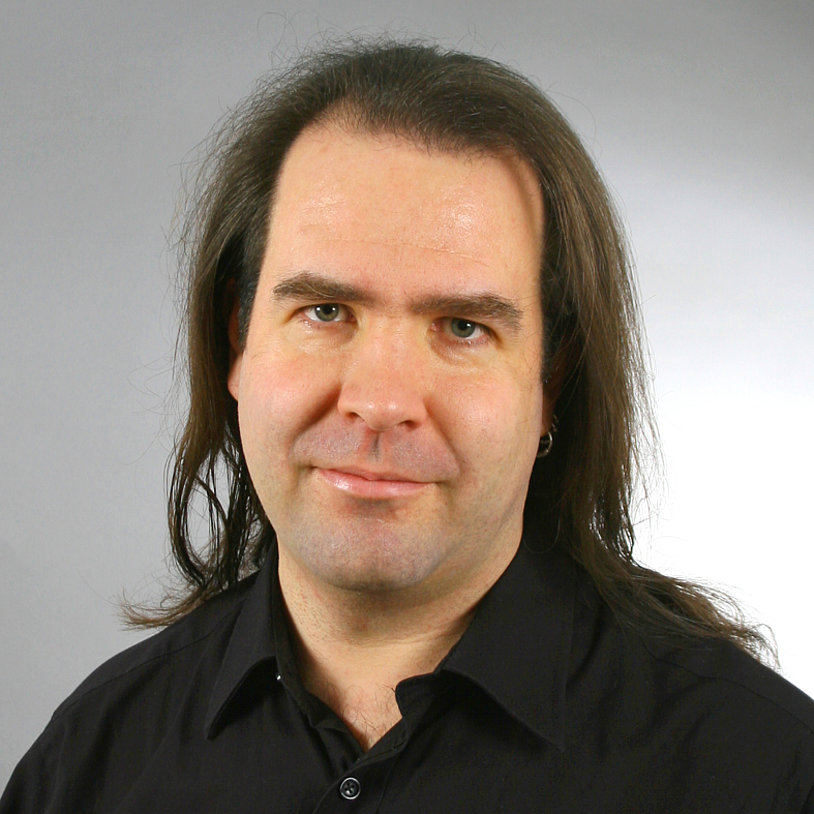 Portrait von Dr. Detlev Lück