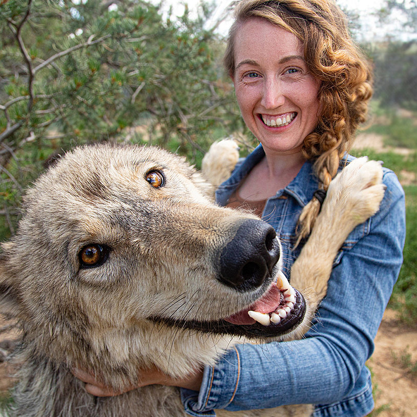 Portrait von Hana Tebelmann