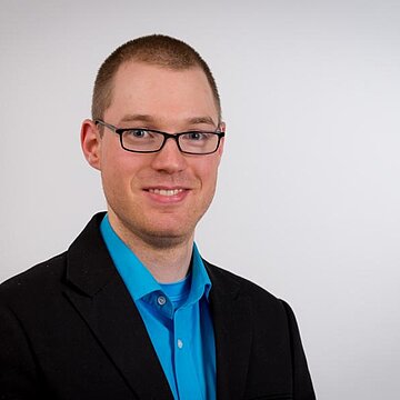 Portrait von M.Sc. Philipp  Kruse