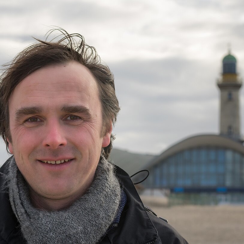 Portrait von Dr. Sven   Hille