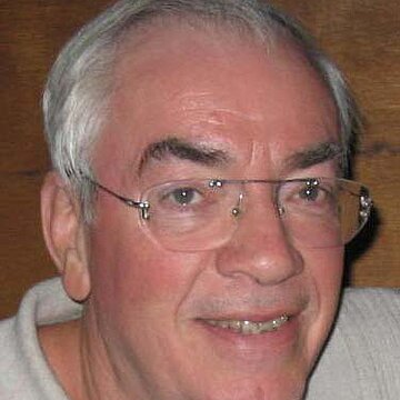 Portrait von Prof. Dr. Geoffrey  Manley