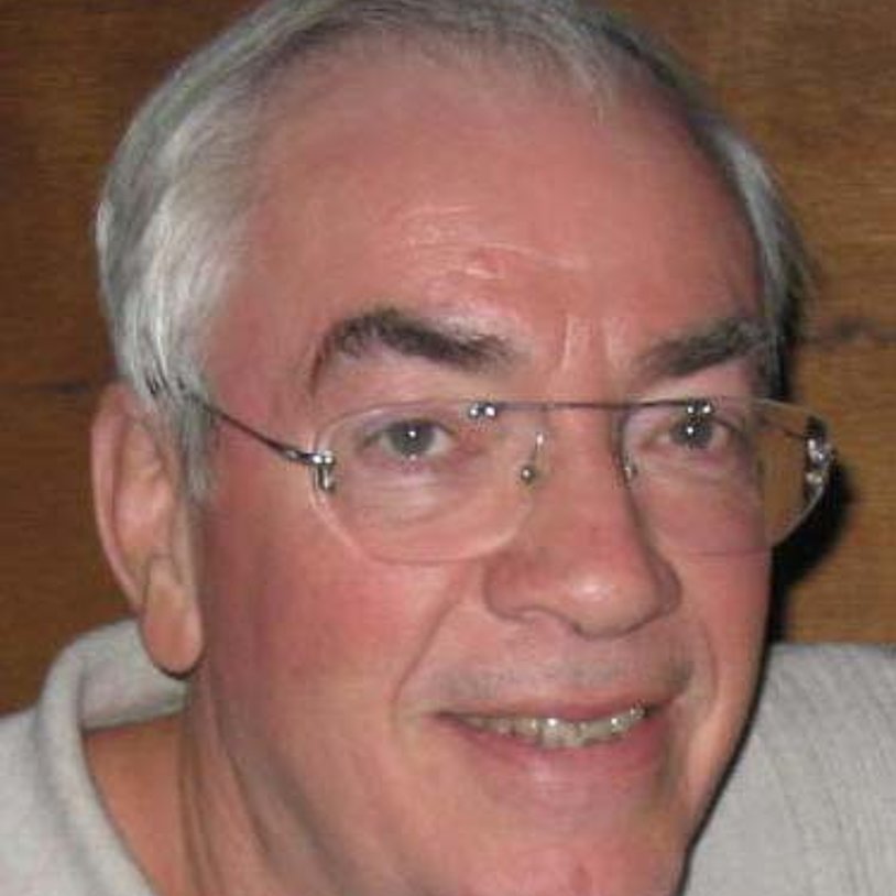 Portrait von Prof. Dr. Geoffrey  Manley