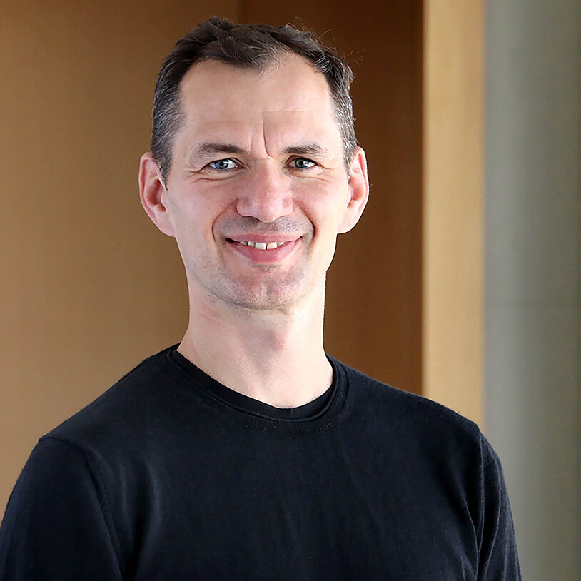 Portrait von Prof. Dr. Mathias Wilde