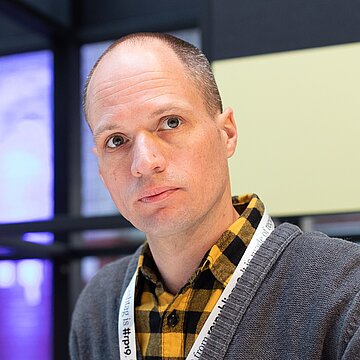 Portrait von Dr. Klaus  Jäger