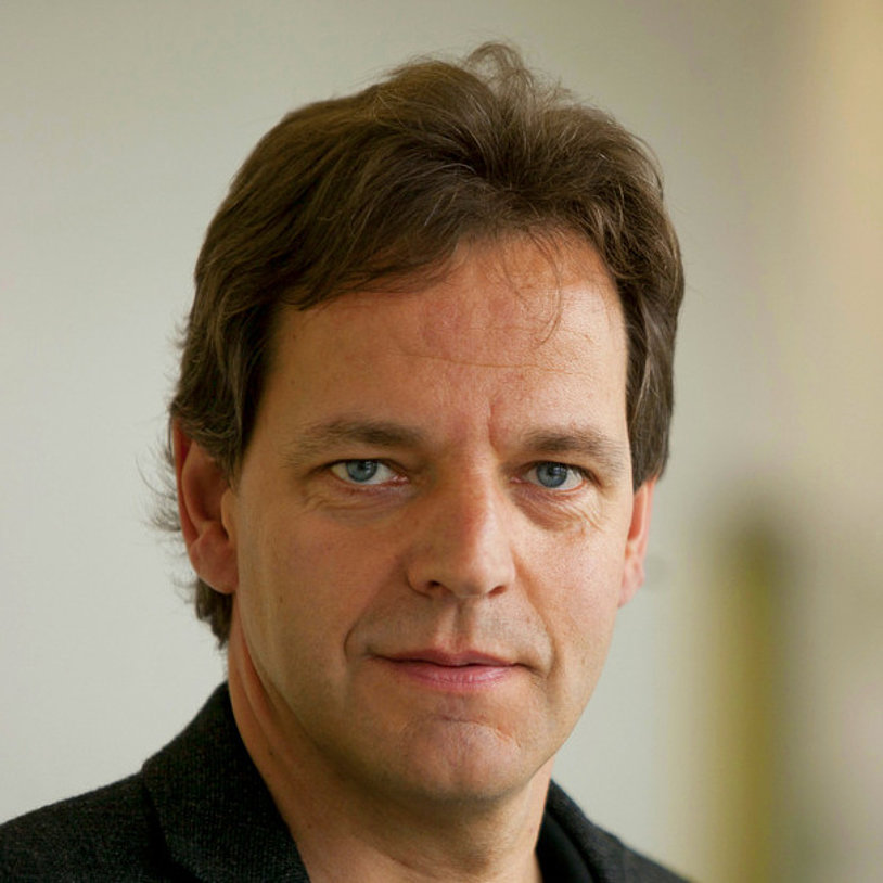 Portrait von Prof. Dr. Konrad  Mertens