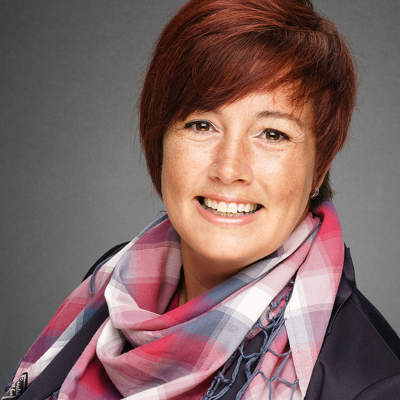 Portrait von Prof. Dr. Rebekka Schmidt
