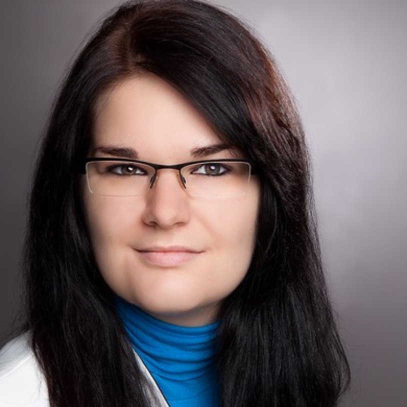 Portrait von M.Sc. Claudia  Lindner