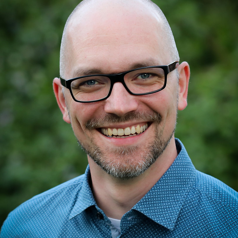 Portrait von Prof. Dr. Christopher  Grefen