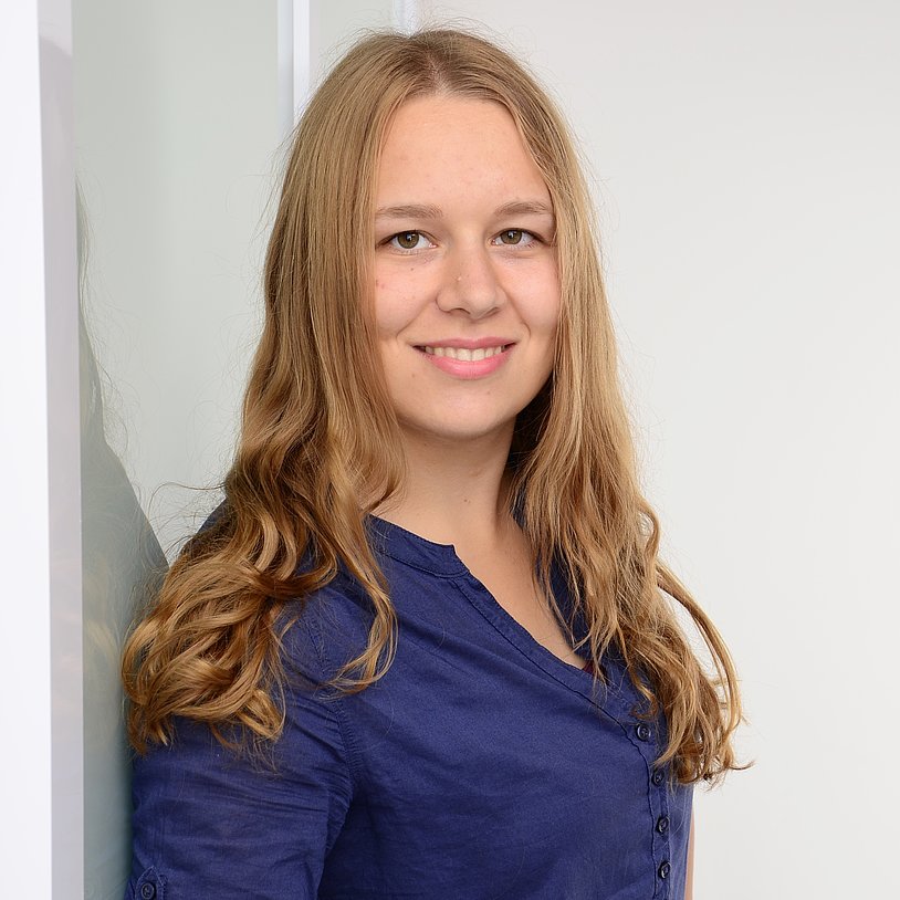 Portrait von Clarissa Karthäuser