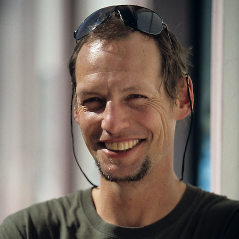 Portrait von Dipl. Fabian  Ritter
