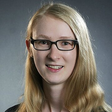 Portrait von  Sarah  Körber