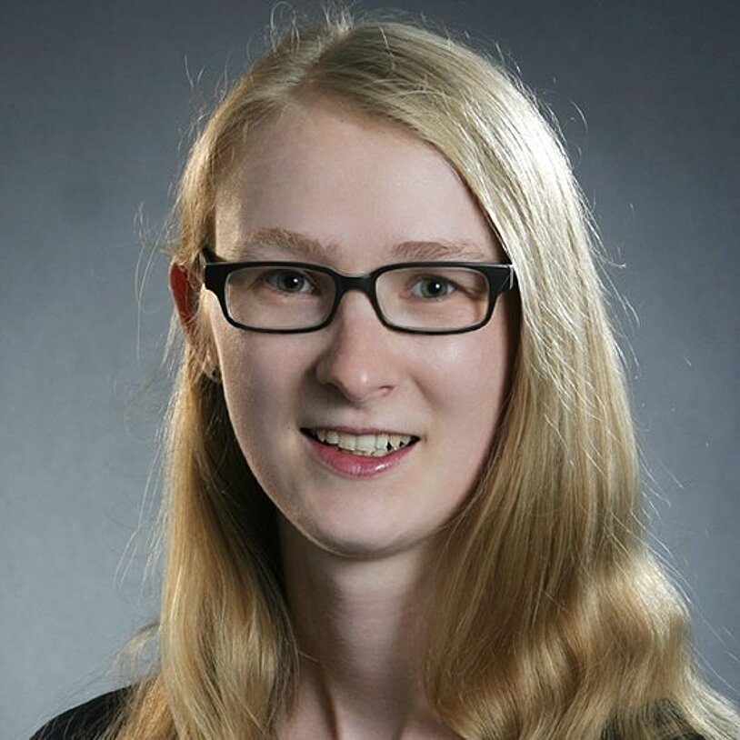 Portrait von  Sarah  Körber