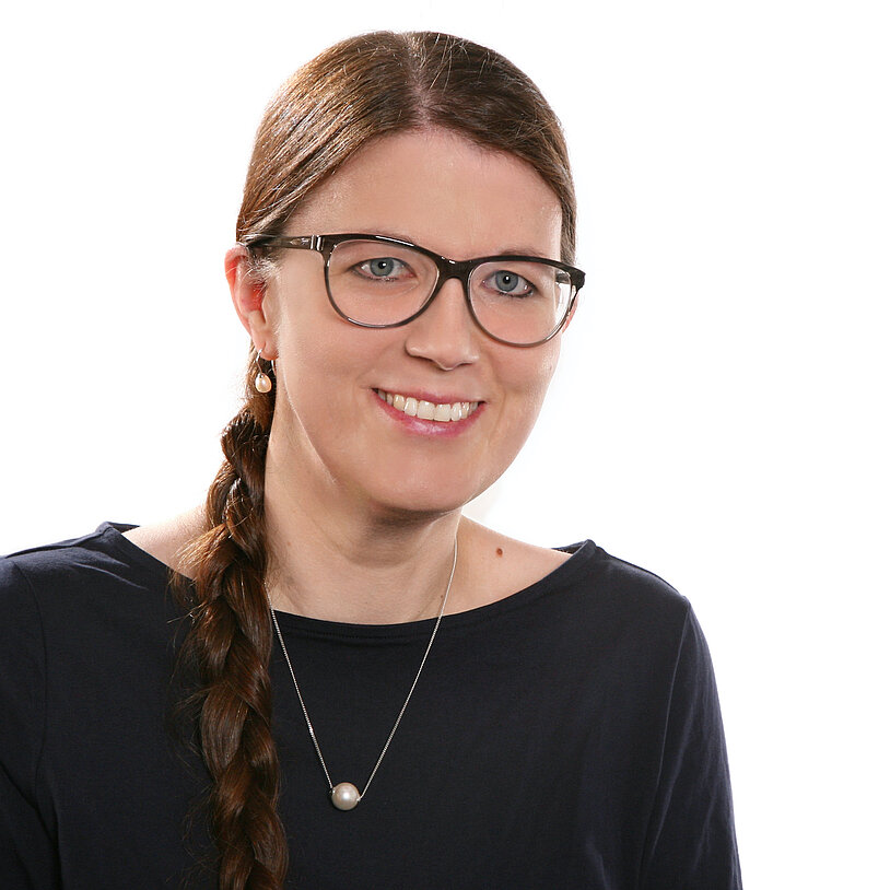 Portrait von M.Sc. Désirée  Meuthen