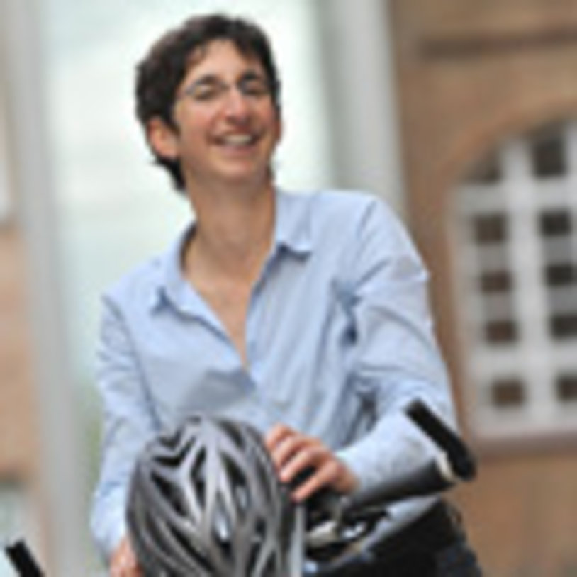 Portrait von Dr. Jutta Deffner