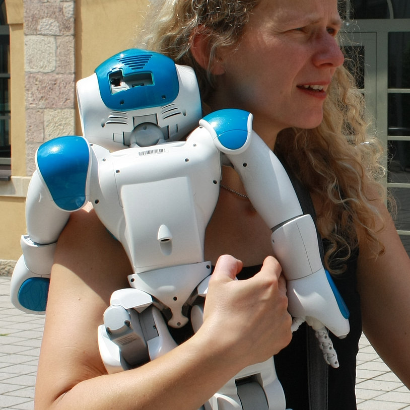 Portrait von Dipl. Maja  Riedel