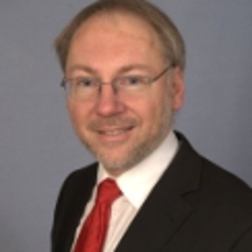 Portrait von Dr. Kai  Schulze-Forster