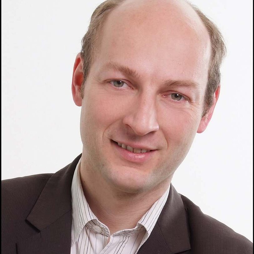 Portrait von Prof. Dr. Frank  Scholwin