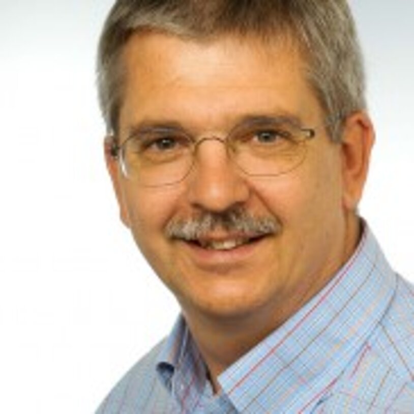 Portrait von Dr.-Ing. Andreas  Karguth
