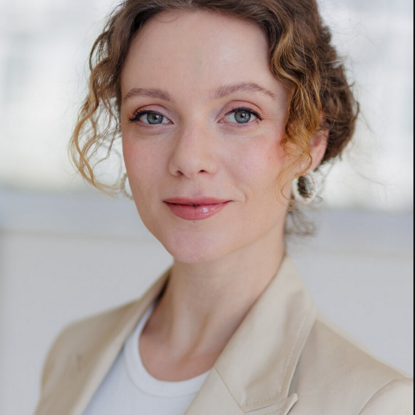 Portrait von  Anne-Kathrin  Gerlieb