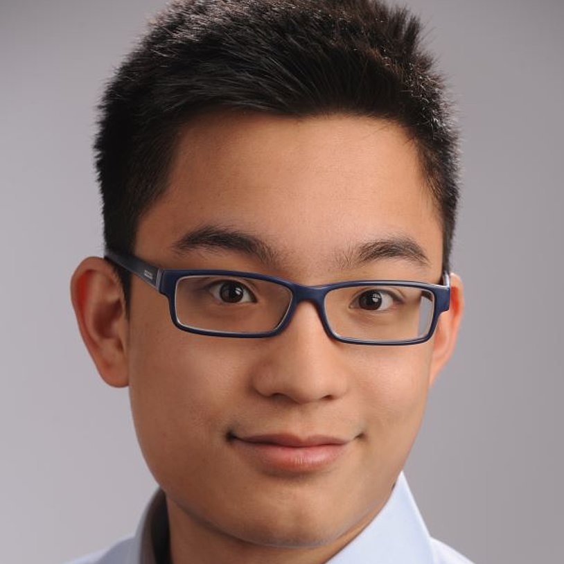 Portrait von M.Sc. Johnnie  Phuong