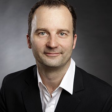 Portrait von Prof. Dr. Sebastian  Pannasch