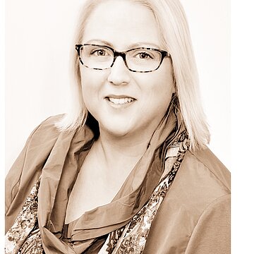 Portrait von Prof. Dr. Anja  Richert