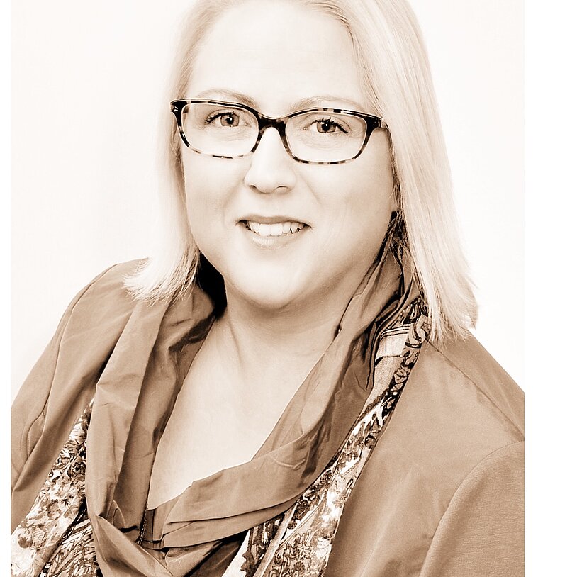 Portrait von Prof. Dr. Anja  Richert