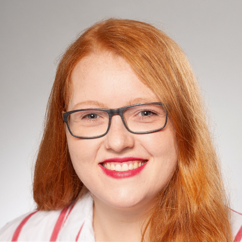 Portrait von Theresa Eimer